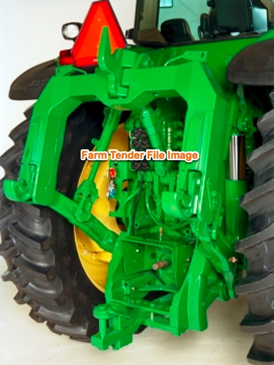 John Deere Cat 4N/3 Quick Hitch Machinery & Equipment